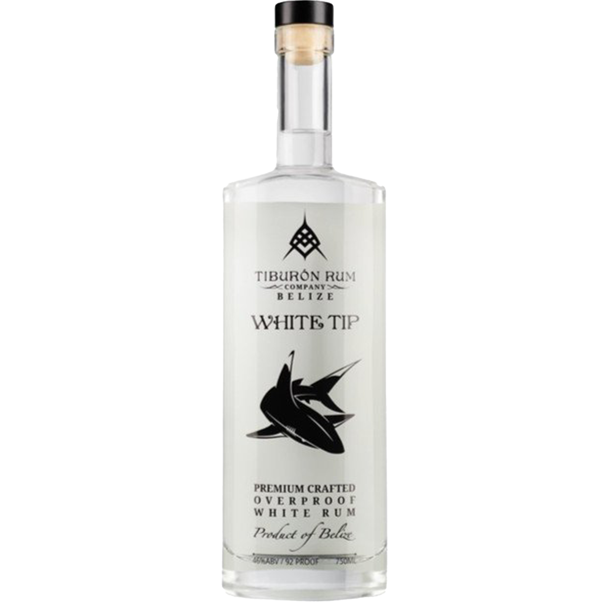 Tiburon White Tip Rum