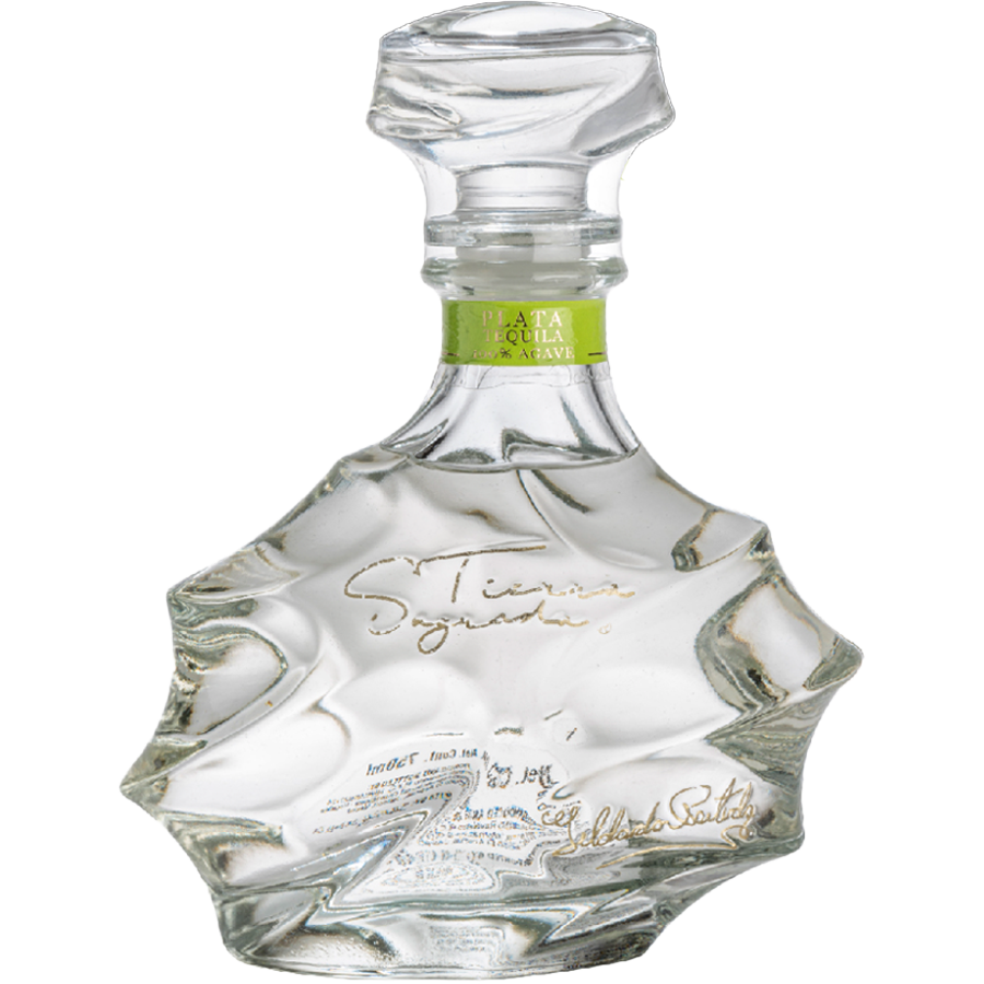 Tierra Sagrada Plata Tequila
