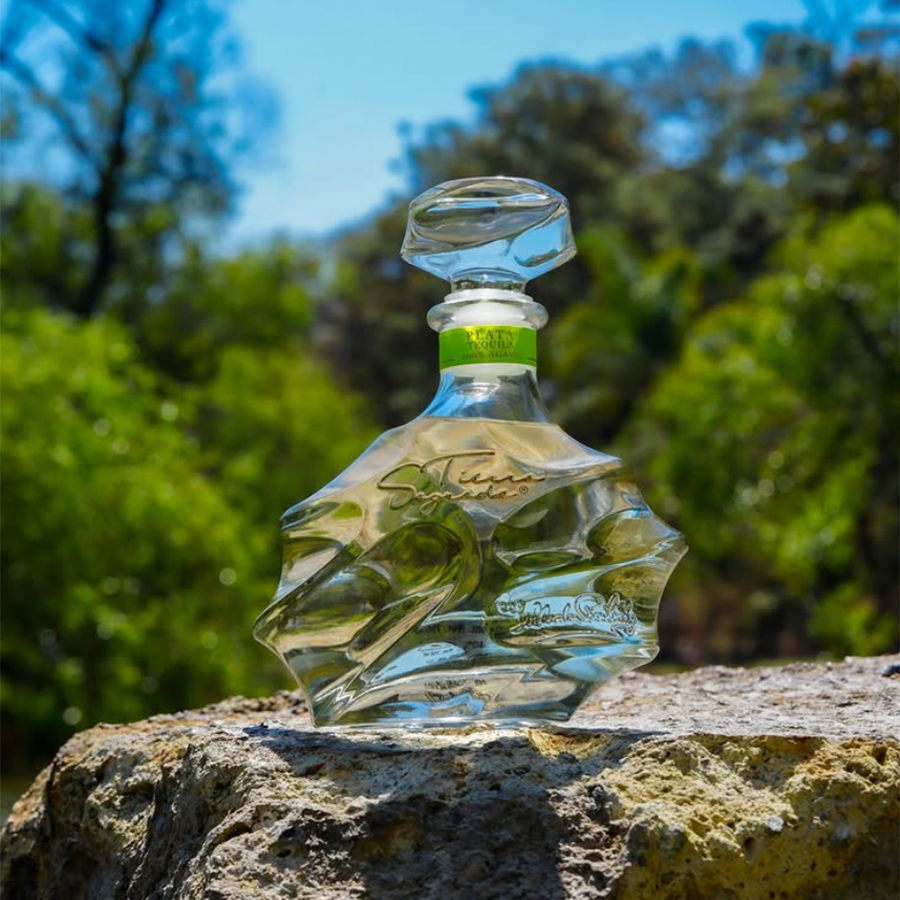 Tierra Sagrada Plata Tequila
