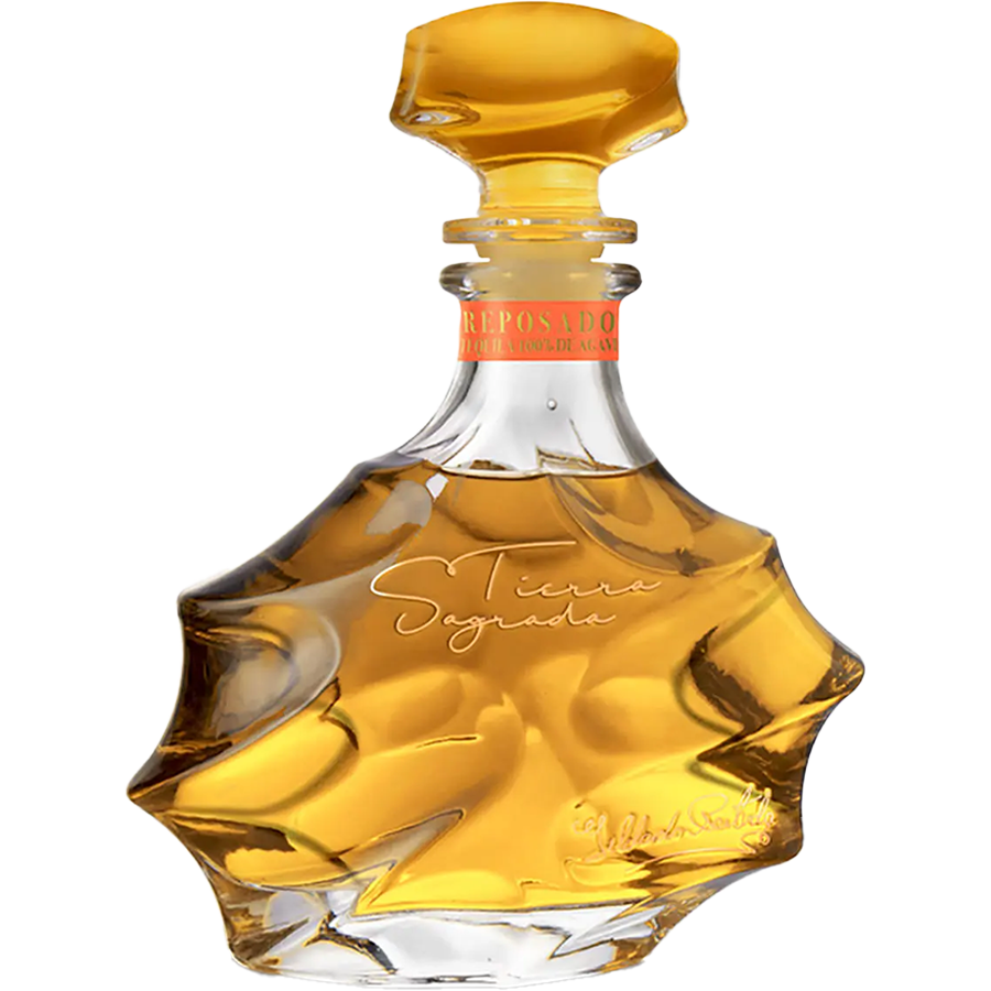 Tierra Sagrada Reposado Tequila