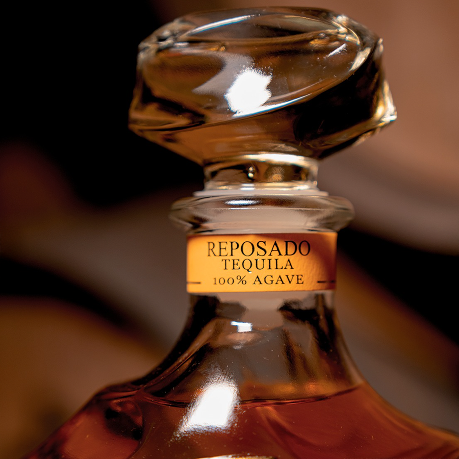 Tierra Sagrada Reposado Tequila