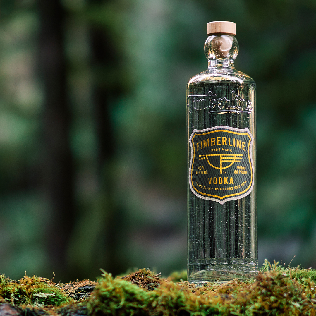 Hood River Timberline Vodka