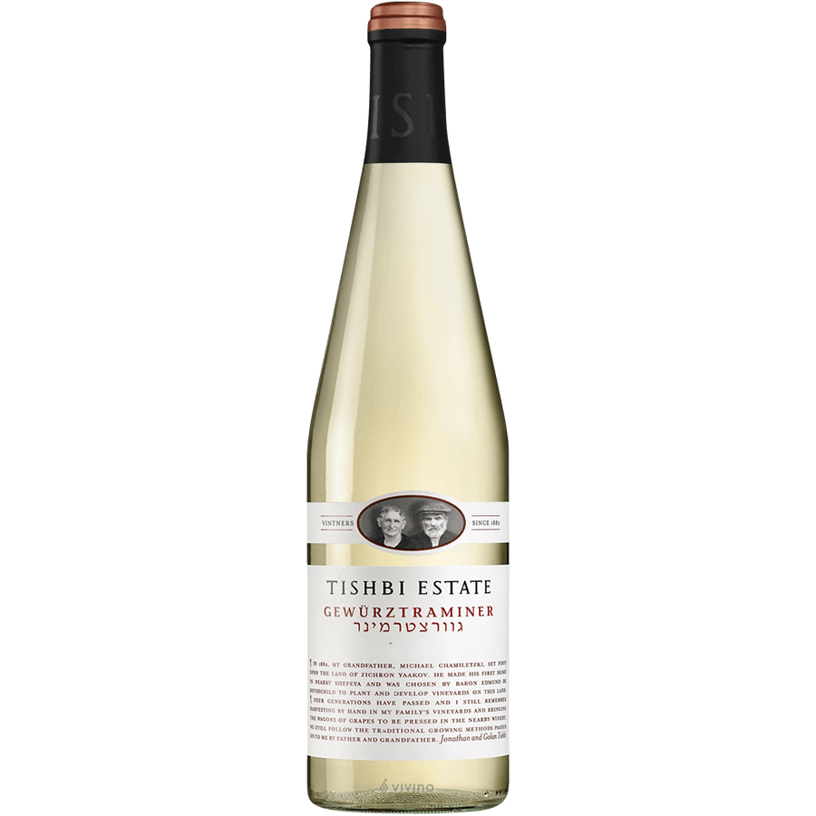 Tishbi Estate Gewürztraminer 2018