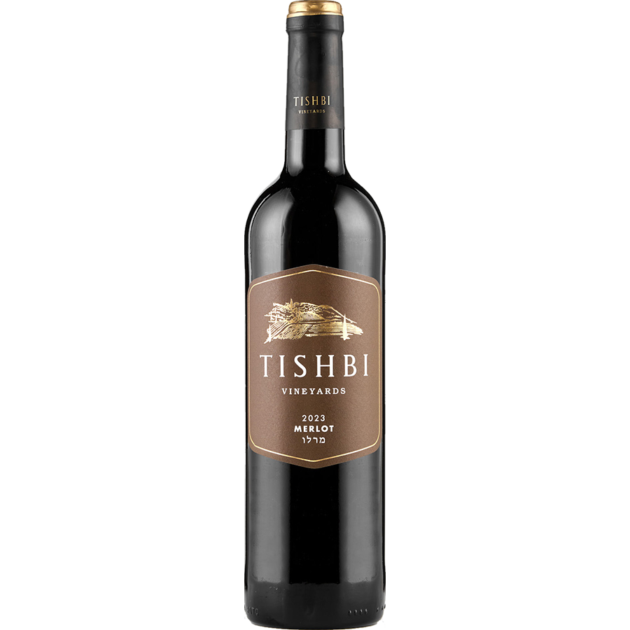Tishbi Merlot