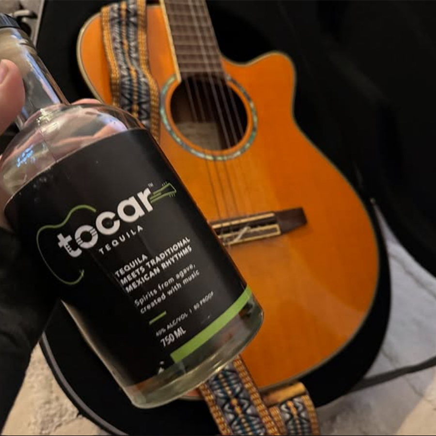 Tocar Reposado Tequila