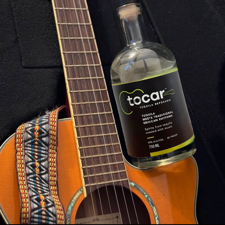 Tocar Reposado Tequila