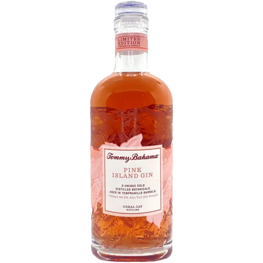 Tommy Bahama Pink Island Gin