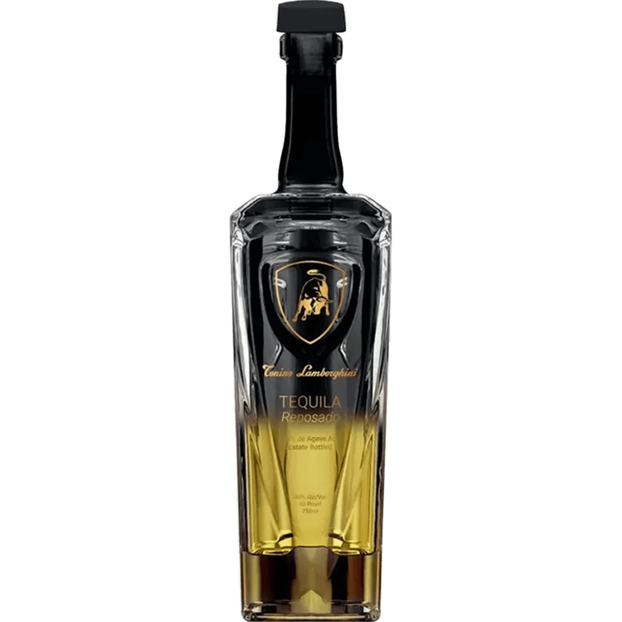 Tonino Lamborghini Reposado Tequila - Aged Perfection