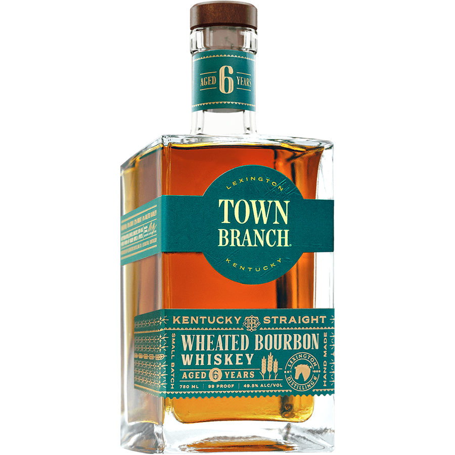 Town Branch 6 Year Wheated Bourbon Whiskey