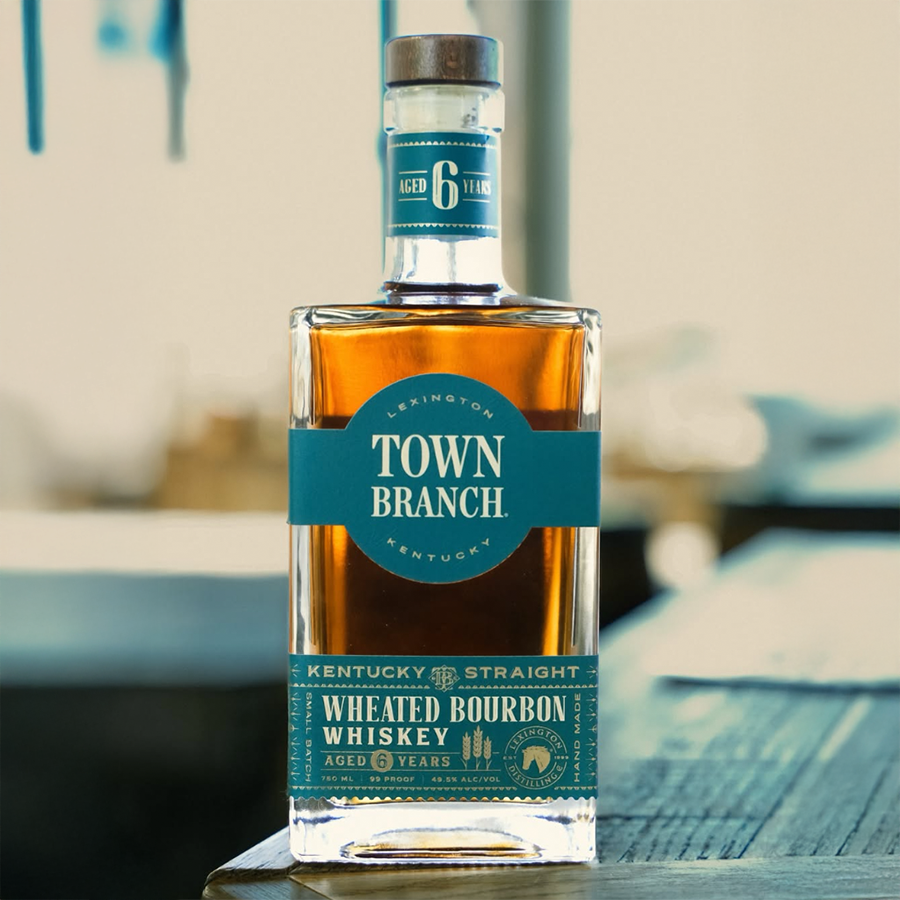 Town Branch 6 Year Wheated Bourbon Whiskey