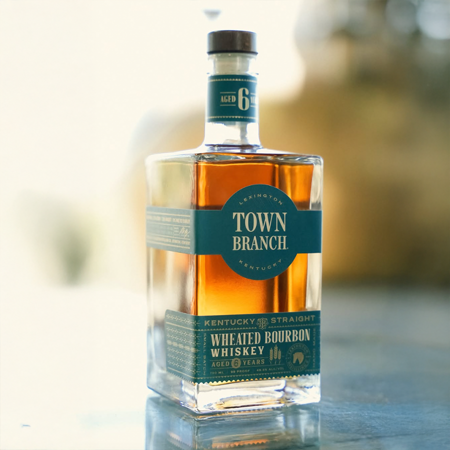 Town Branch 6 Year Wheated Bourbon Whiskey