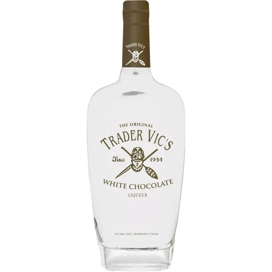 Trader Vic's White Chocolate Liqueur