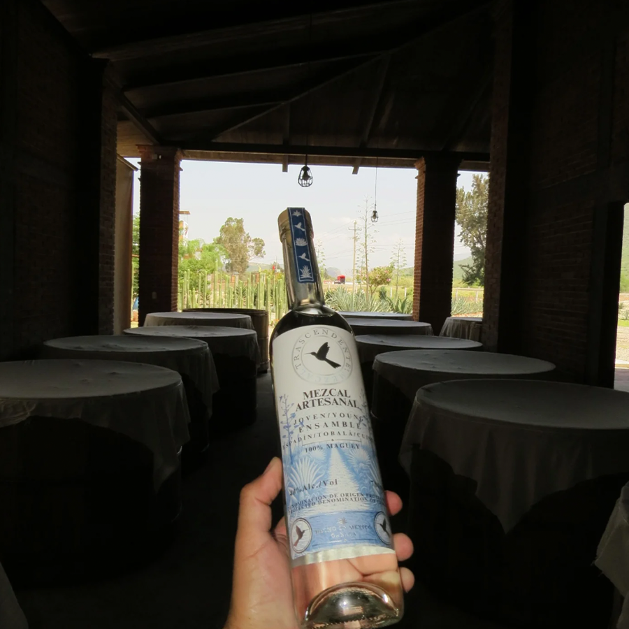 Trascendente Ensamble Mezcal 700ml