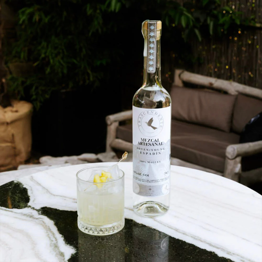 Trascendente Espadin Mezcal 700ml