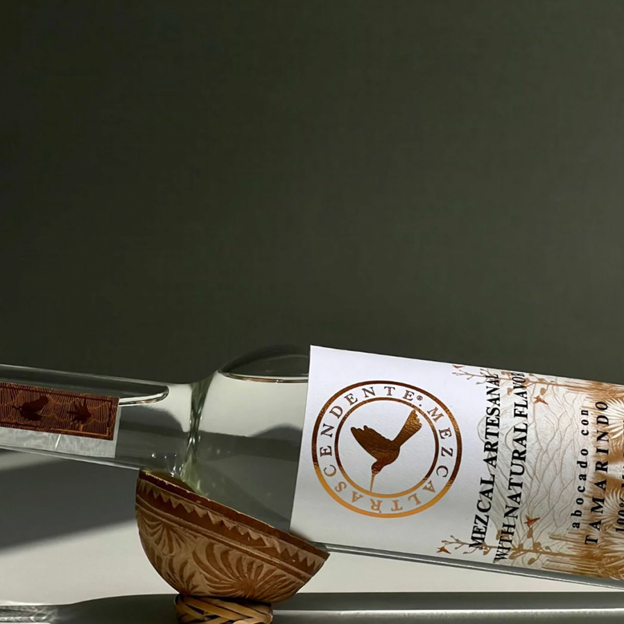 Trascendente Tamarindo Espadin Mezcal 700ml