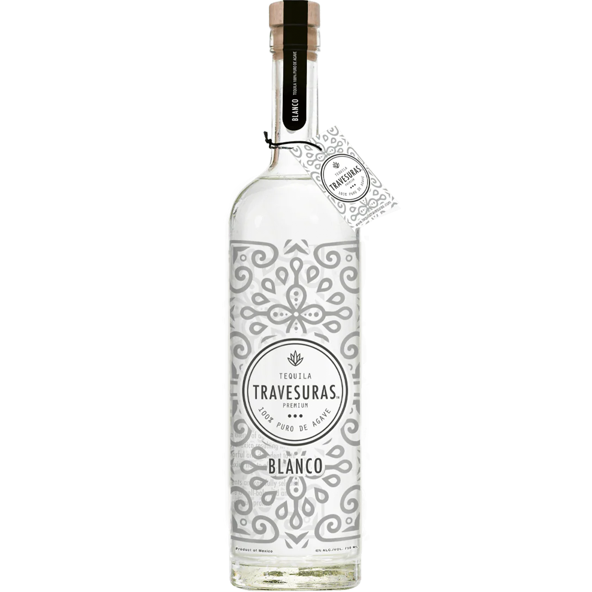 Travesuras Blanco Tequila
