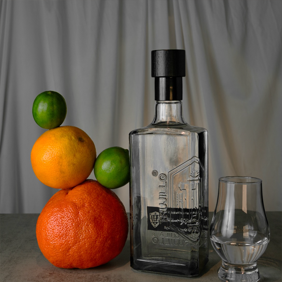 Trujillo Blanco Crystal Tequila 700ml