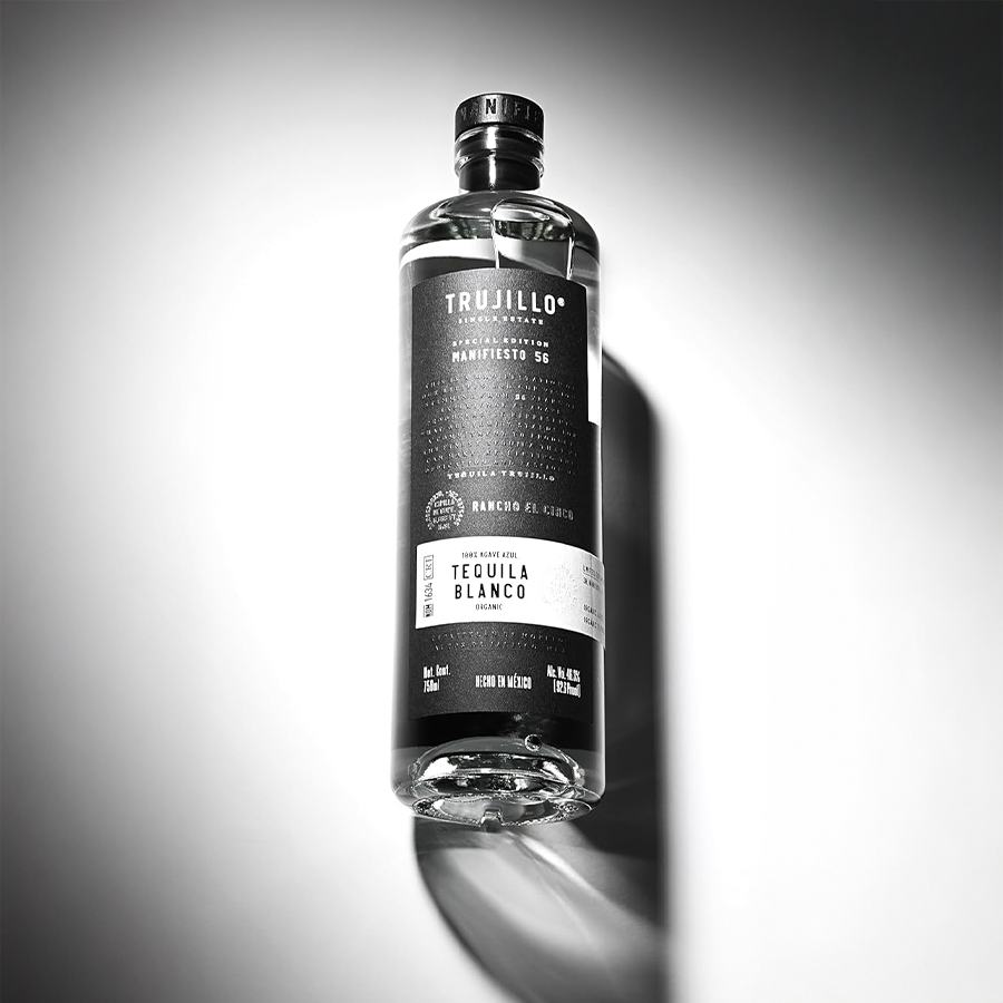 Trujillo Manifesto 56 Blanco Tequila 700ml