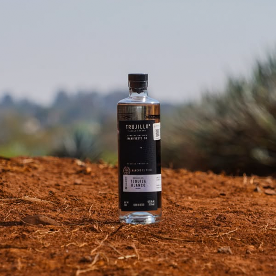Trujillo Manifesto 56 Blanco Tequila 700ml