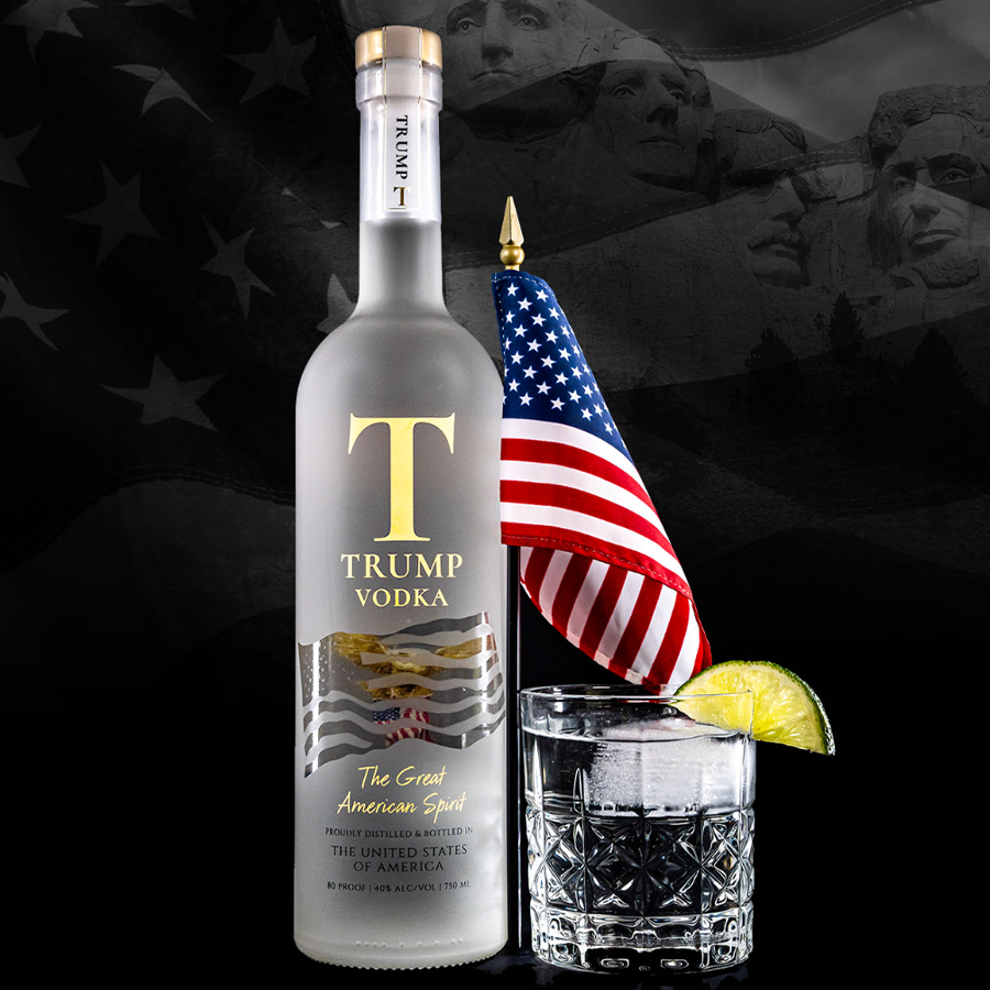 Trump Vodka