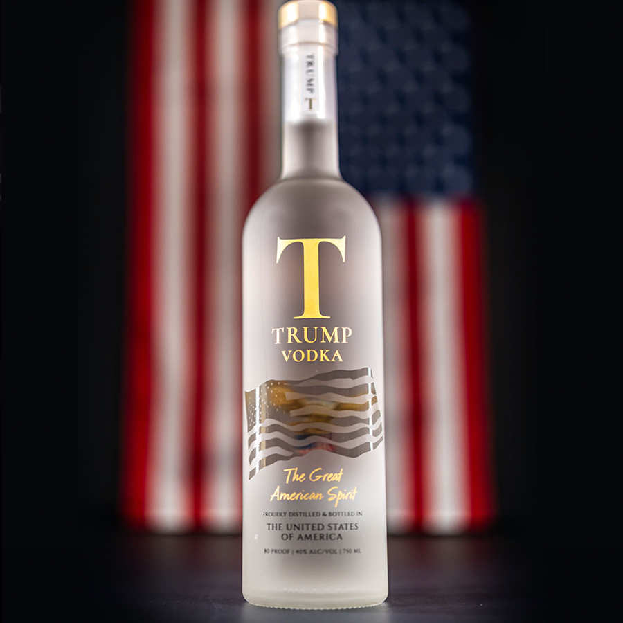 Trump Vodka