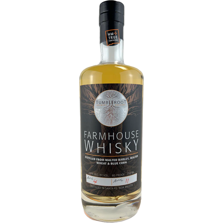 Tumbleroot Farmhouse Whisky