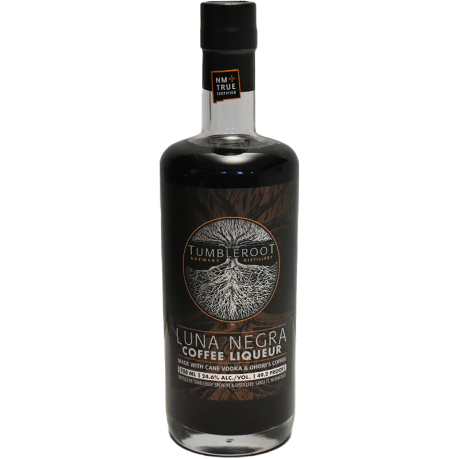 Tumbleroot Luna Negra Coffee Liqueur