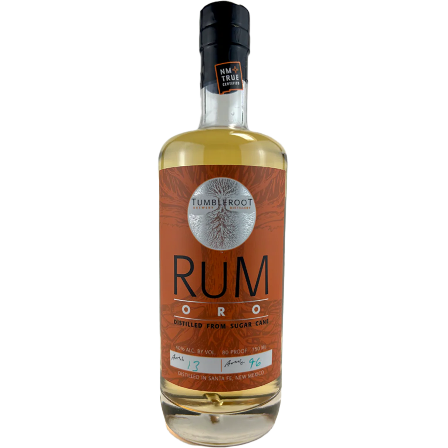 Tumbleroot Oro Rum