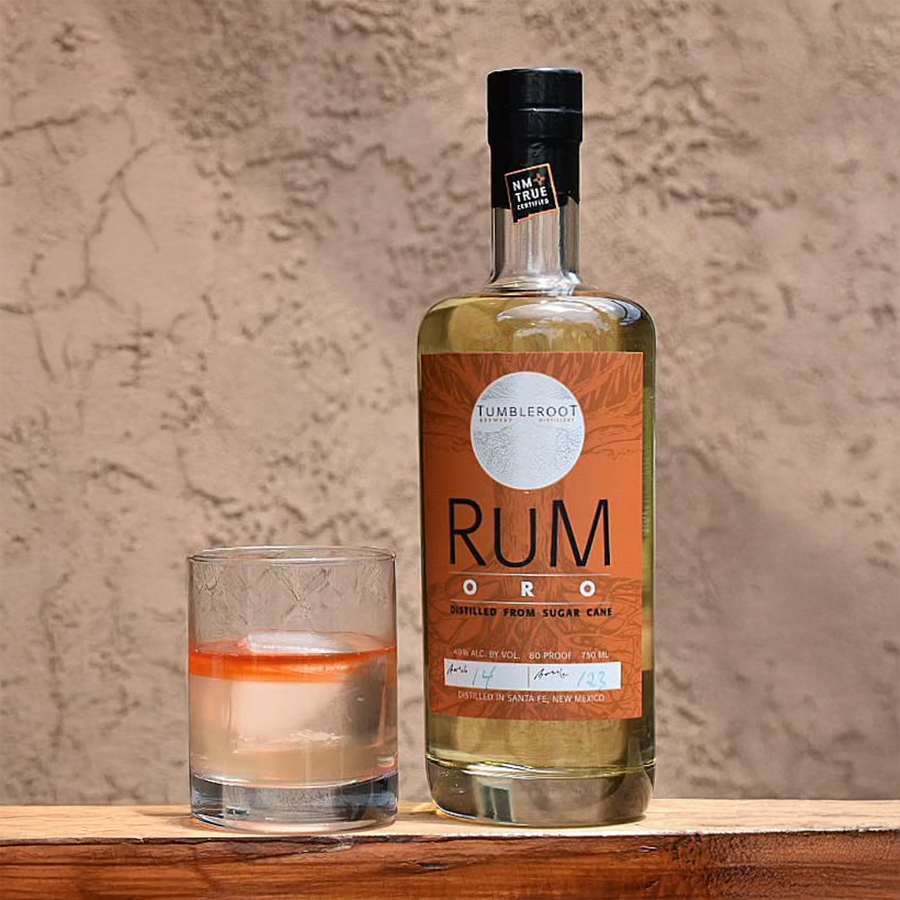 Tumbleroot Oro Rum