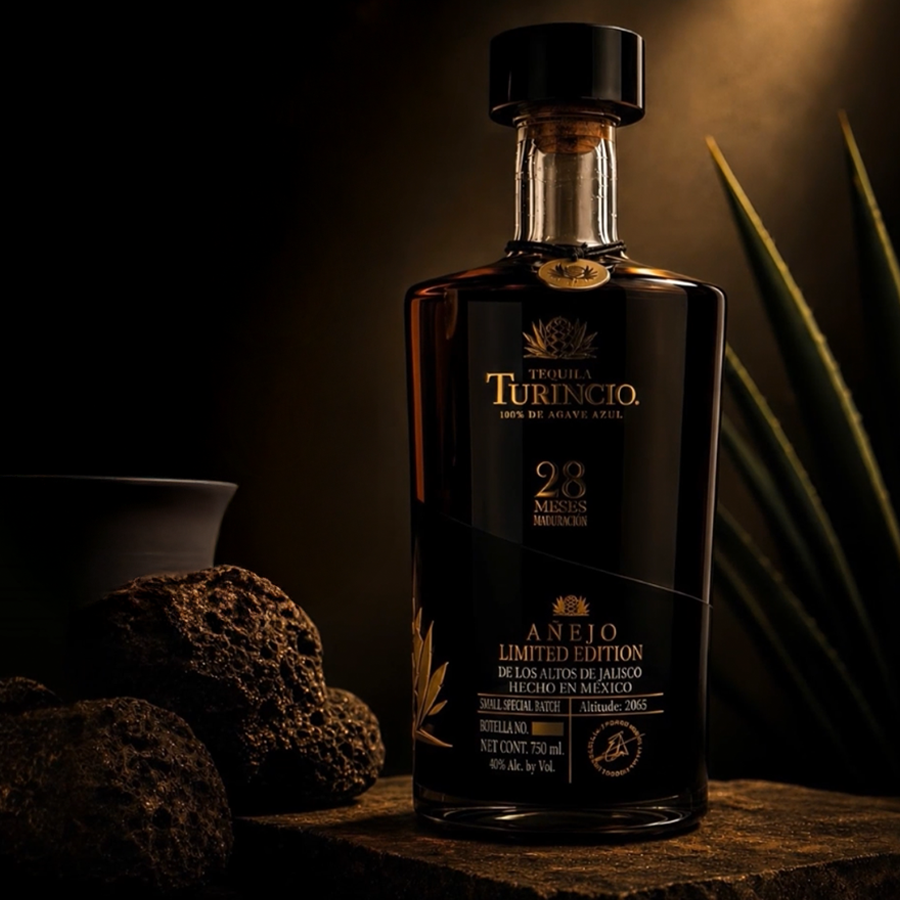 Turincio 28 Limited Edition Añejo Tequila
