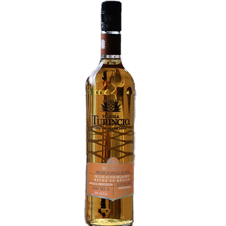Turincio Reposado Tequila