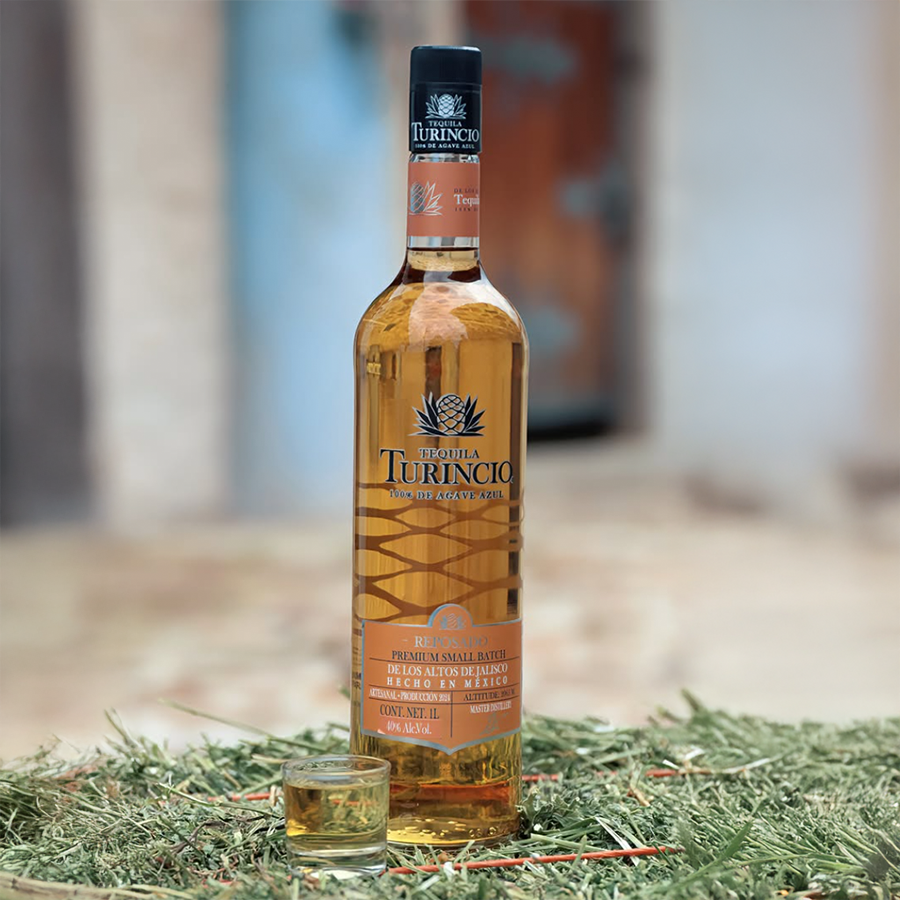 Turincio Reposado Tequila