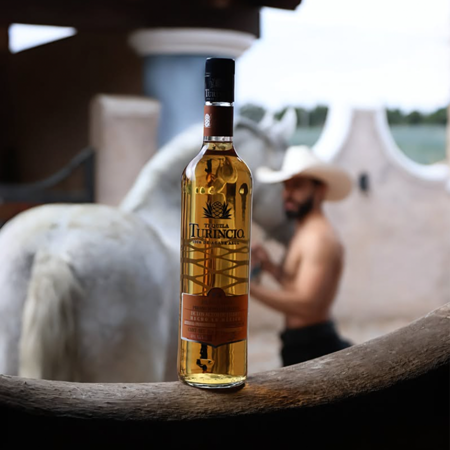 Turincio Reposado Tequila