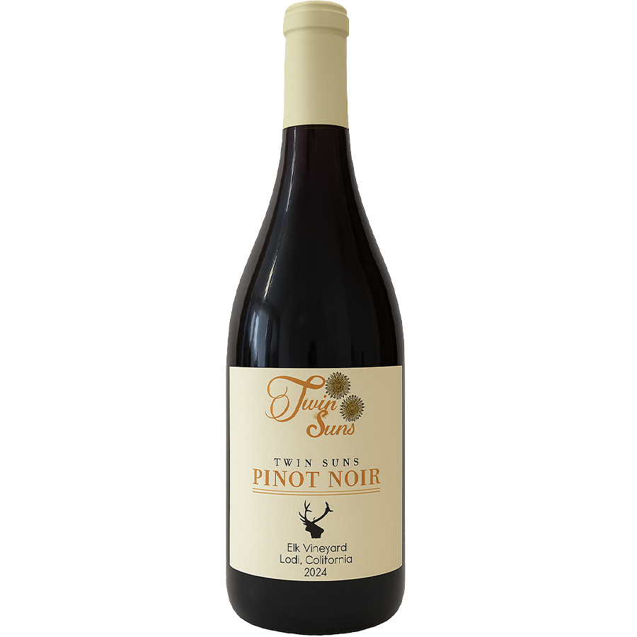 Twin Suns Pinot Noir