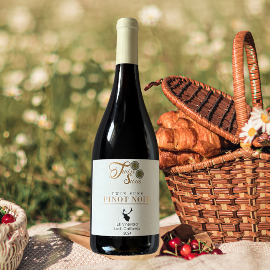Twin Suns Pinot Noir