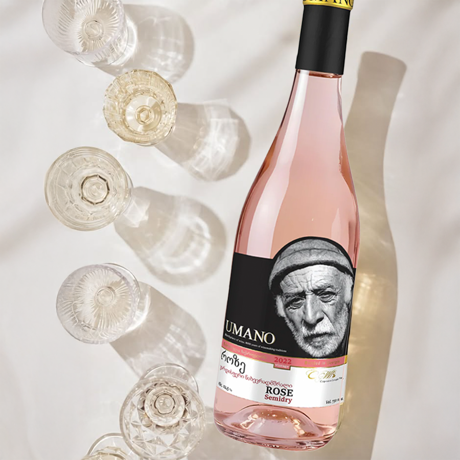 Umano Rosé Wine