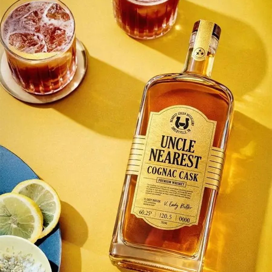 Uncle Nearest Cognac Cask Whiskey