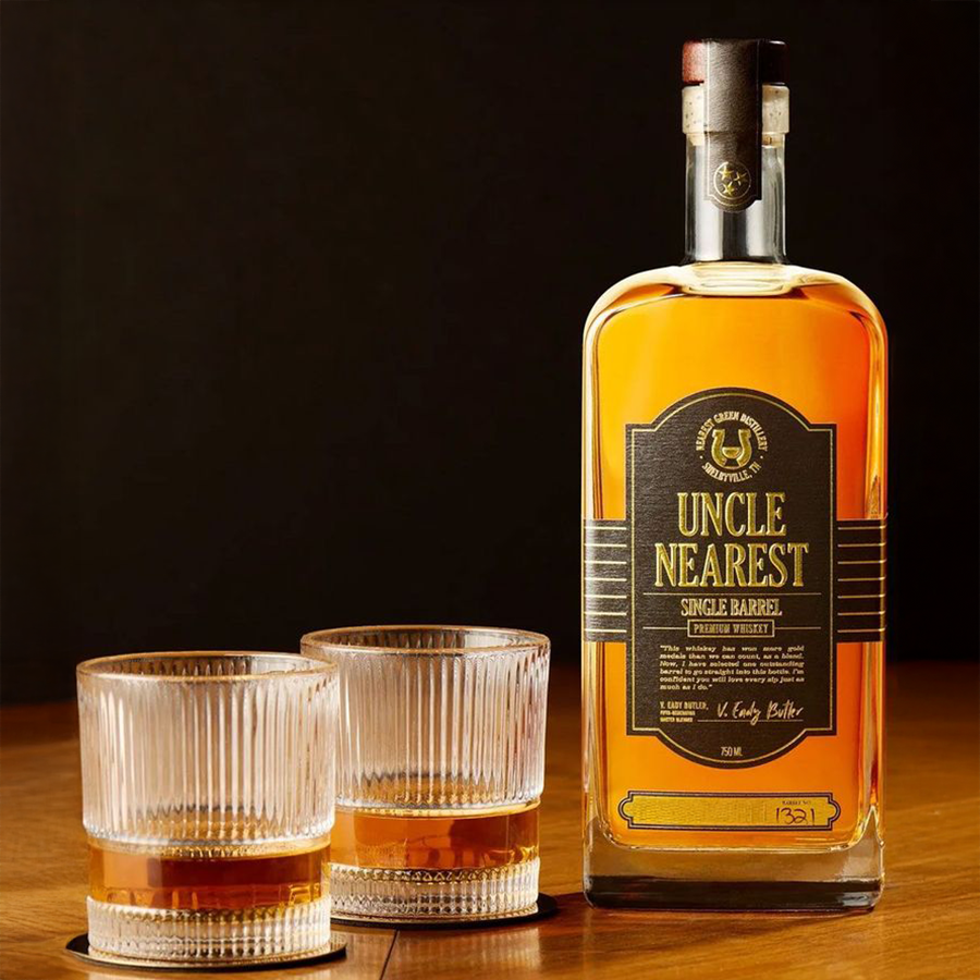Uncle Nearest Single Barrel Whiskey