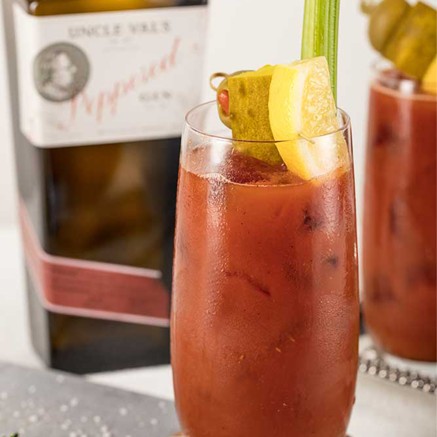 Uncle Vals Peppered Gin