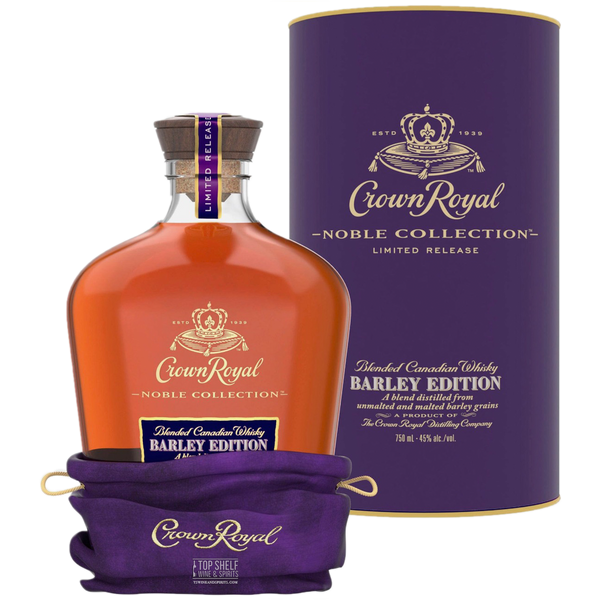 Crown Royal Noble Collection Barley Edition