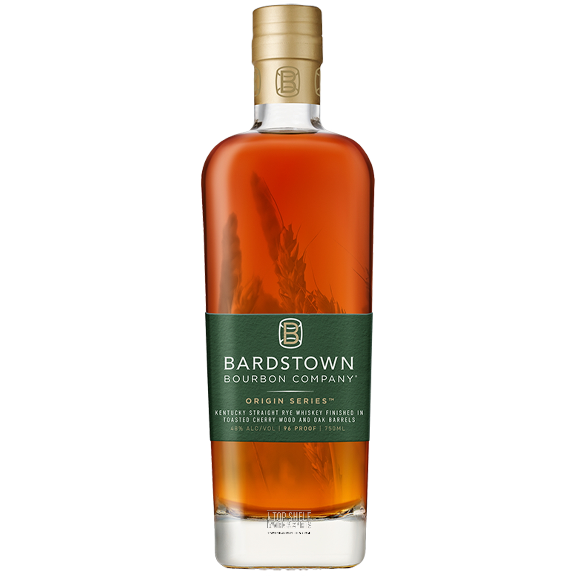 Bardstown Origin Series Rye