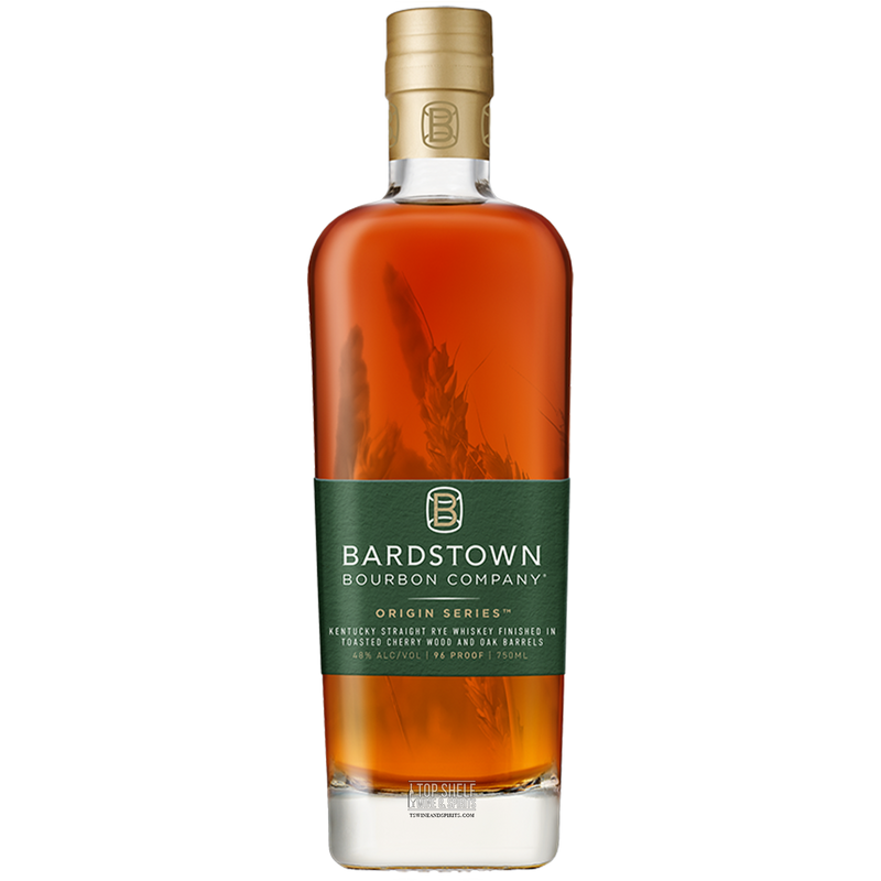 Bardstown Origin Series Rye