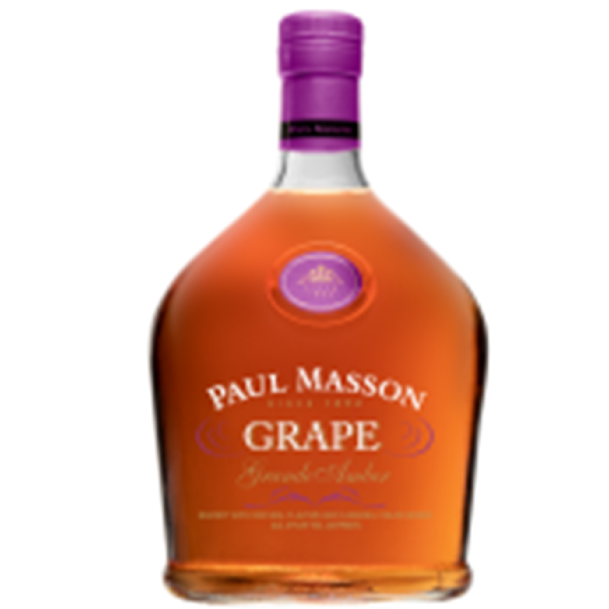 Paul Masson Grande Amber Grape Brandy