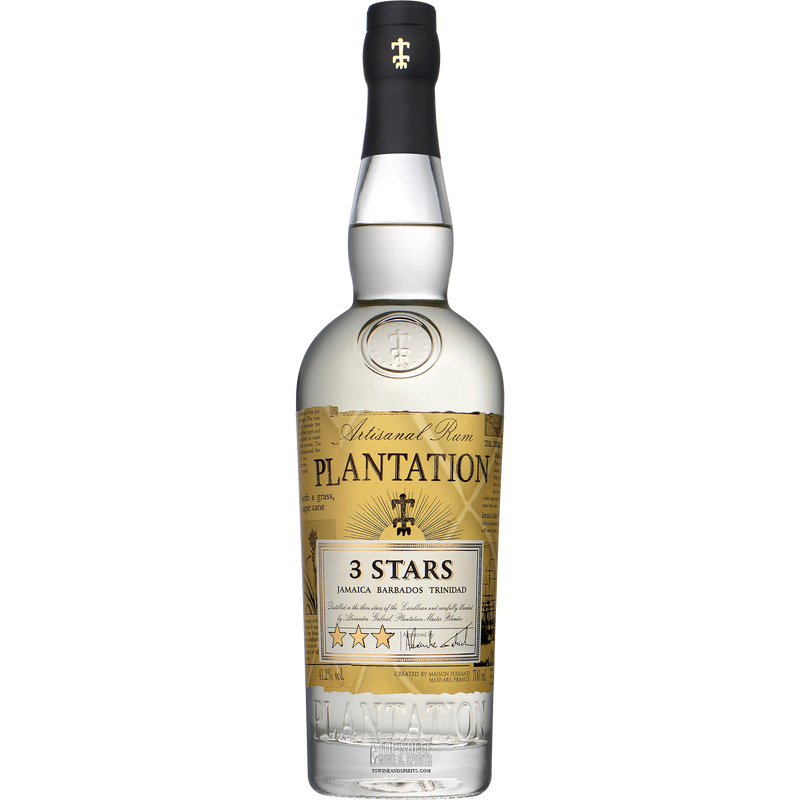 Plantation 3 Stars White Rum