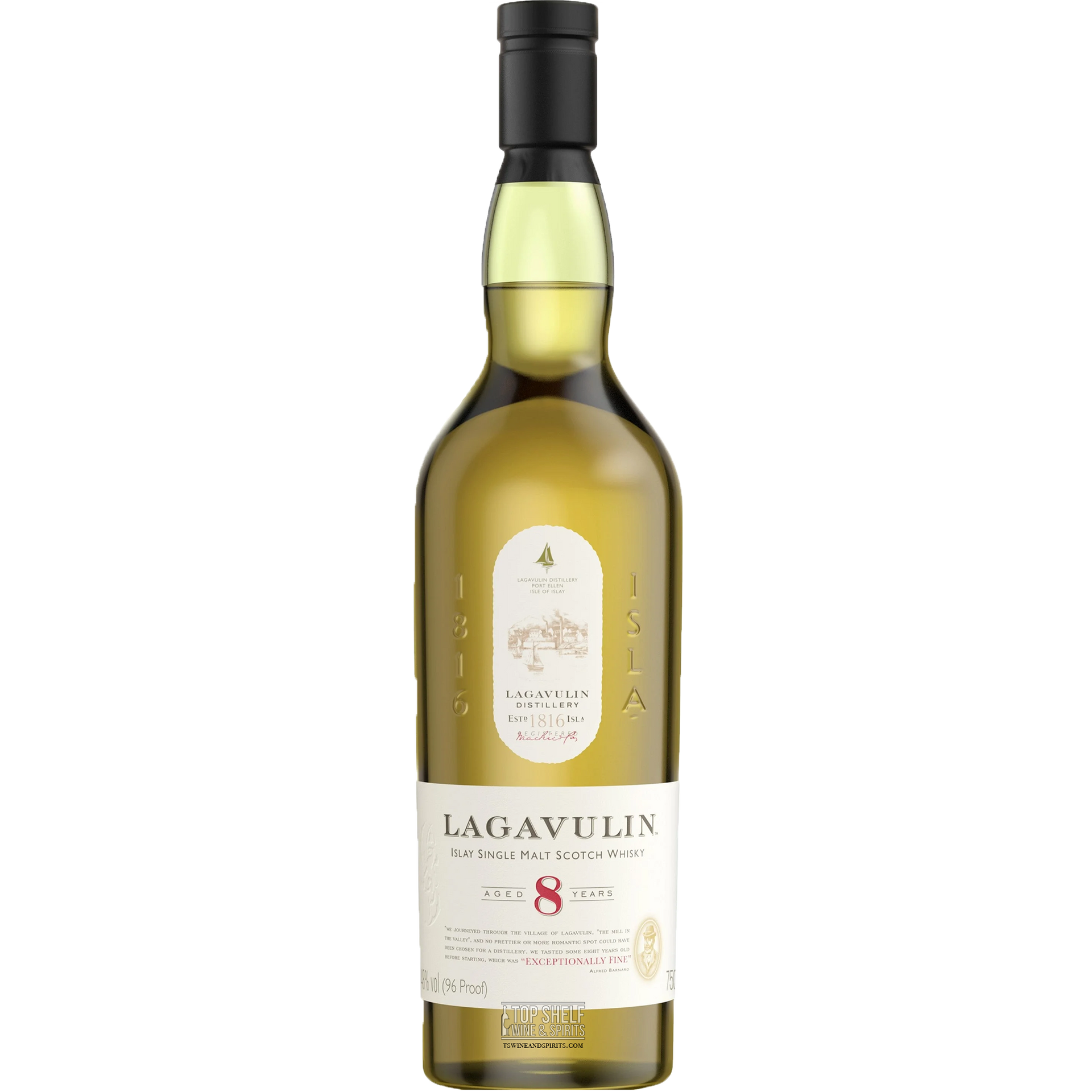 Lagavulin 8 Year Single Malt