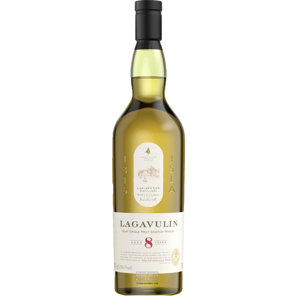 Lagavulin 8 Year Single Malt