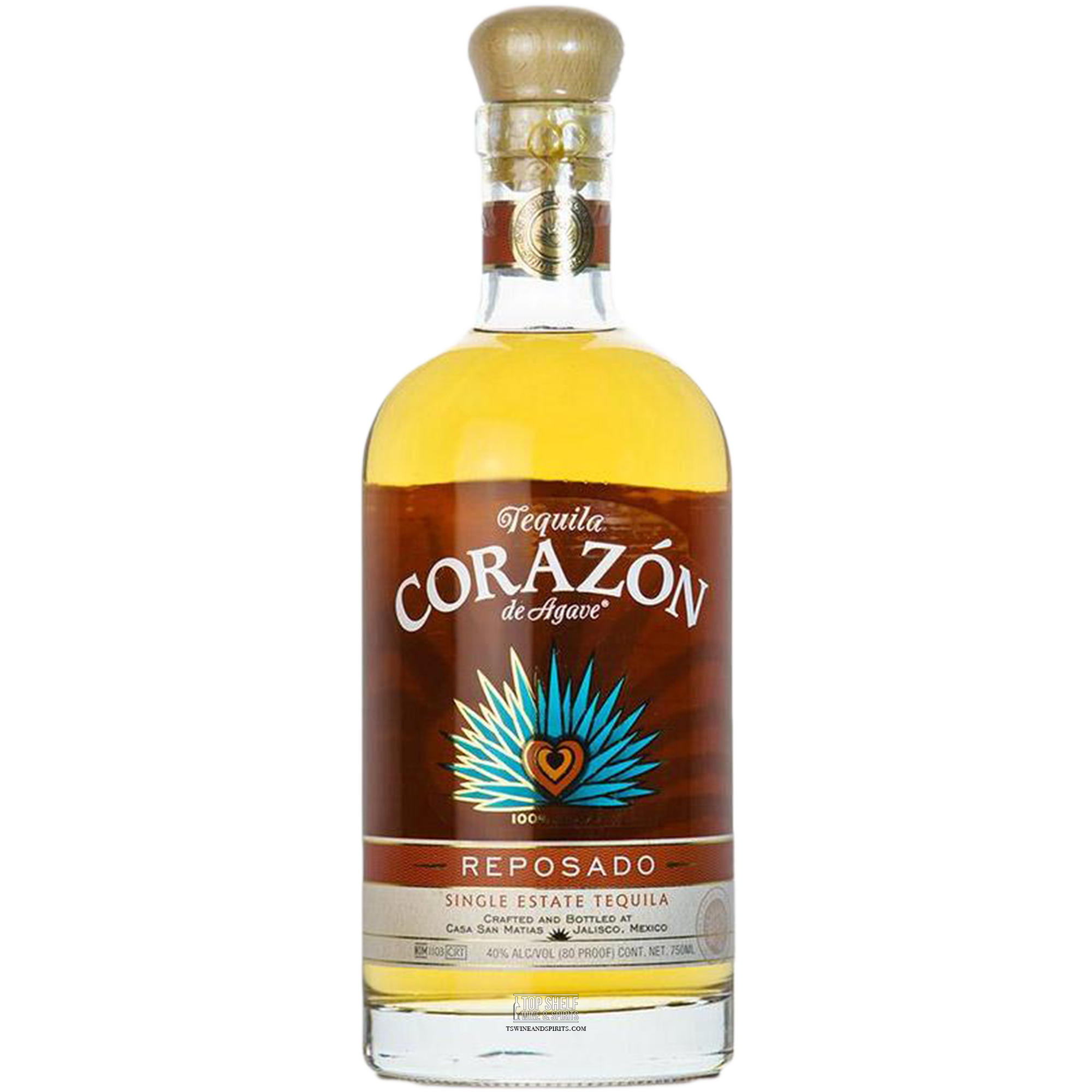 Corazón Reposado Tequila