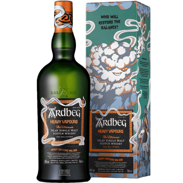 新品　Ardbeg Heavy Vapours 8年 フォー・ディスカッション Untitled-1-