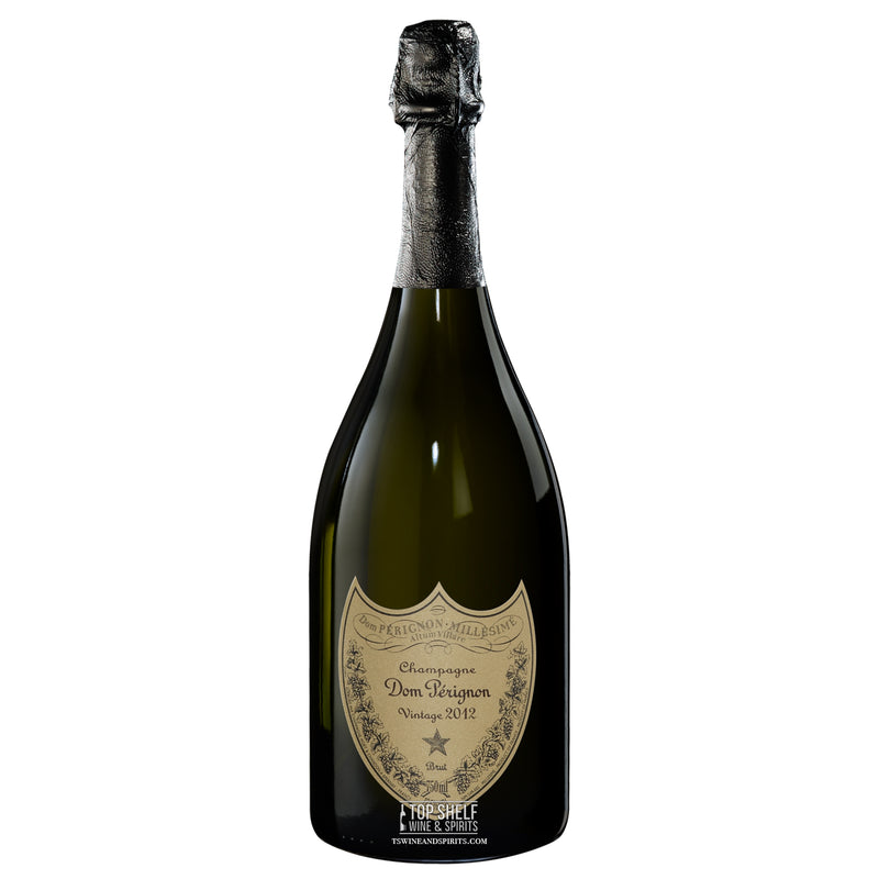 Dom Pérignon 2012 Brut Champagne