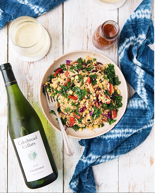Cakebread Cellars Chardonnay 2021